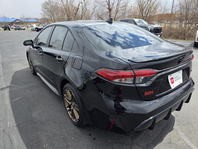 used 2024 Toyota Corolla car, priced at $25,995