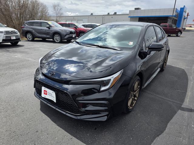 used 2024 Toyota Corolla car, priced at $25,995