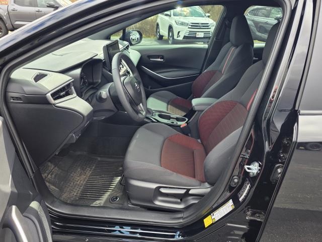 used 2024 Toyota Corolla car, priced at $25,995