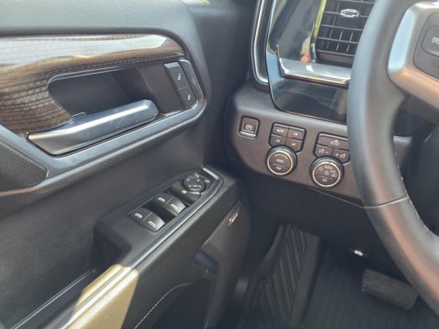 used 2024 Chevrolet Silverado 1500 car, priced at $48,995