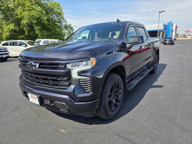 used 2024 Chevrolet Silverado 1500 car, priced at $48,995