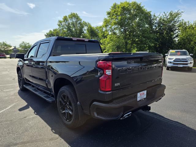 used 2024 Chevrolet Silverado 1500 car, priced at $48,995