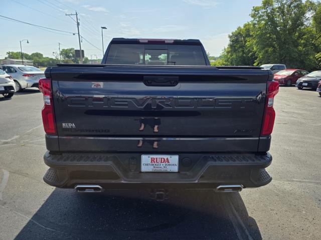 used 2024 Chevrolet Silverado 1500 car, priced at $48,995