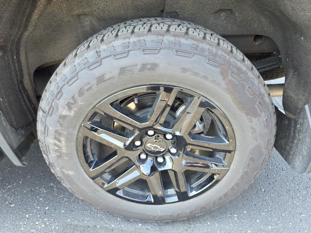 used 2024 Chevrolet Silverado 1500 car, priced at $48,995