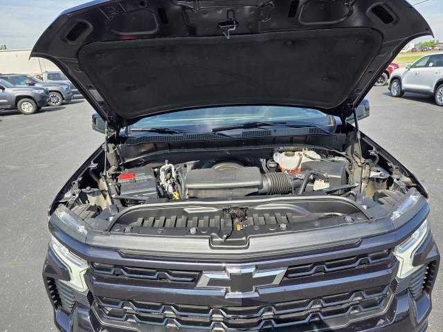 used 2024 Chevrolet Silverado 1500 car, priced at $48,995