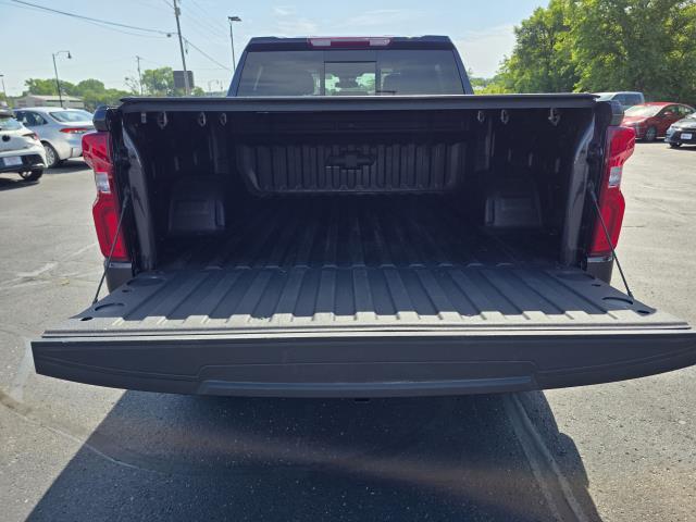 used 2024 Chevrolet Silverado 1500 car, priced at $48,995