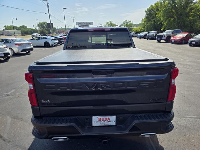 used 2024 Chevrolet Silverado 1500 car, priced at $48,995