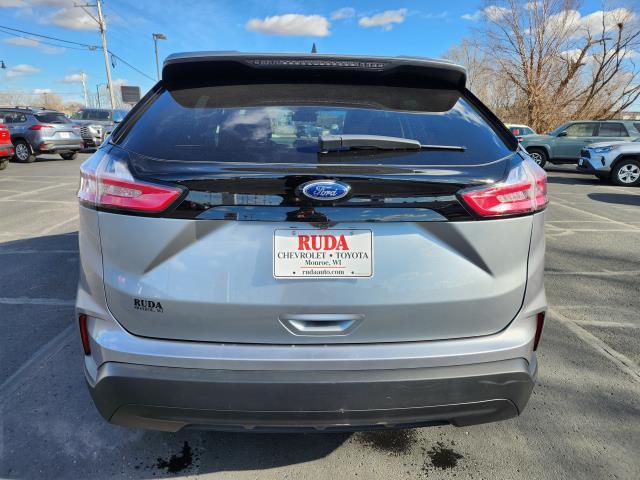 used 2024 Ford Edge car, priced at $27,995