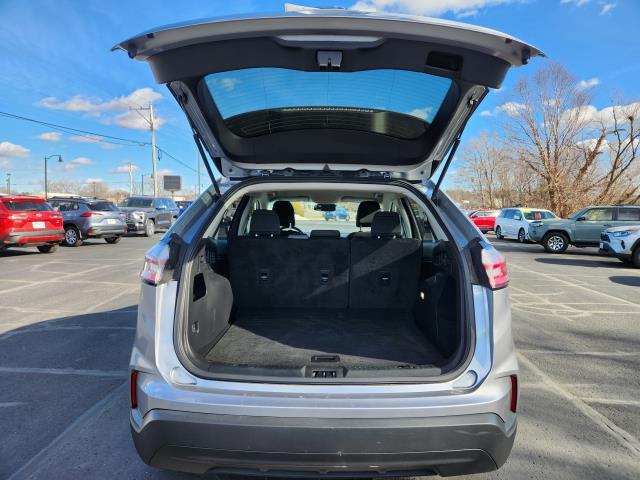 used 2024 Ford Edge car, priced at $27,995