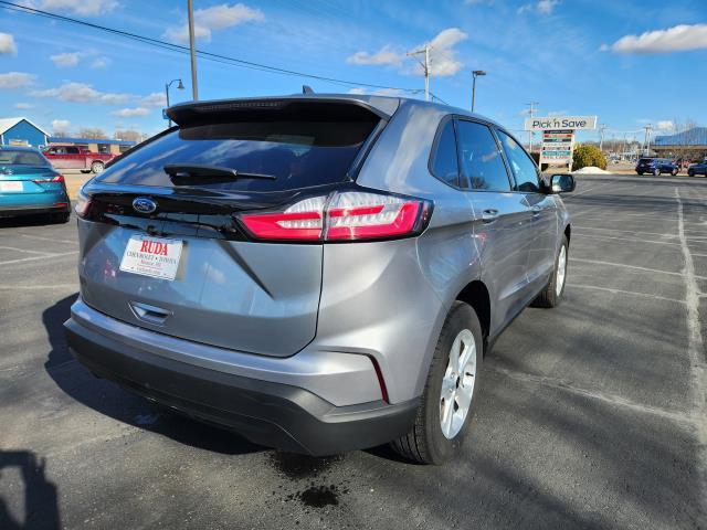 used 2024 Ford Edge car, priced at $27,995