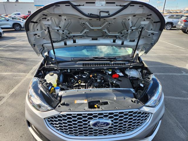 used 2024 Ford Edge car, priced at $27,995