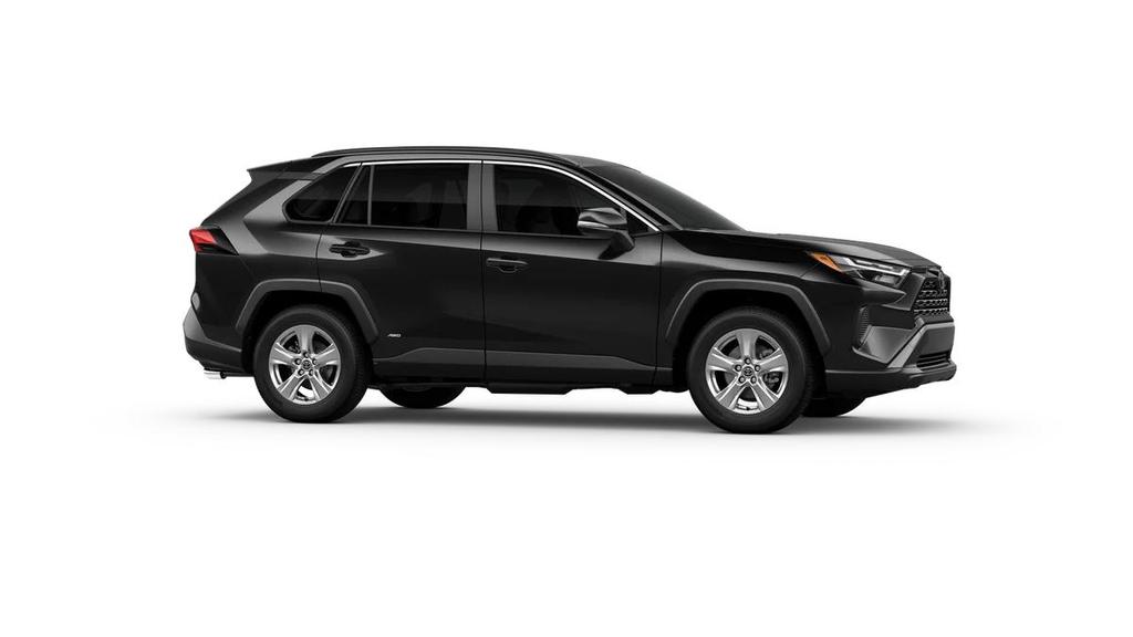new 2025 Toyota RAV4 Hybrid car, priced at $39,108