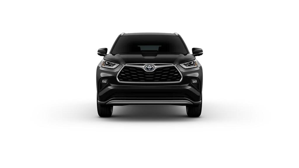 new 2025 Toyota Highlander car, priced at $55,767