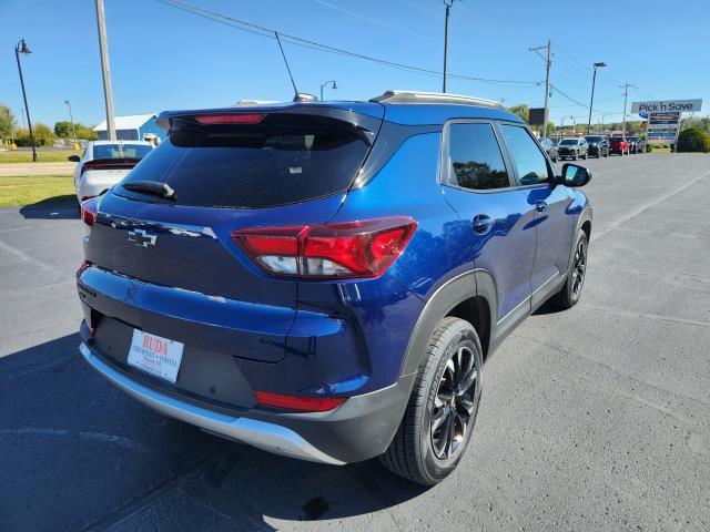 used 2022 Chevrolet TrailBlazer car, priced at $22,995