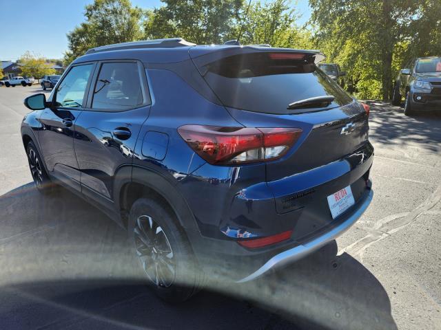 used 2022 Chevrolet TrailBlazer car, priced at $22,995