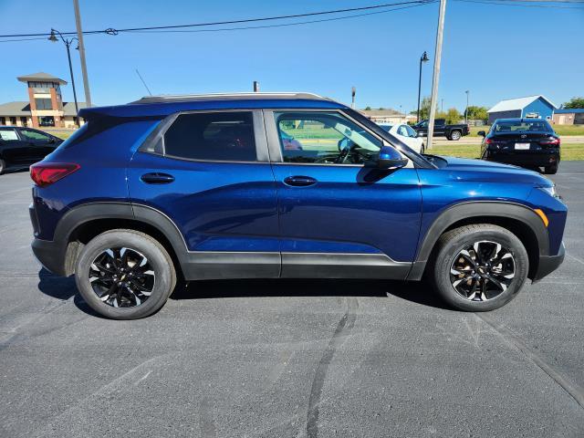 used 2022 Chevrolet TrailBlazer car, priced at $22,995