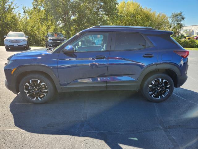 used 2022 Chevrolet TrailBlazer car, priced at $22,995