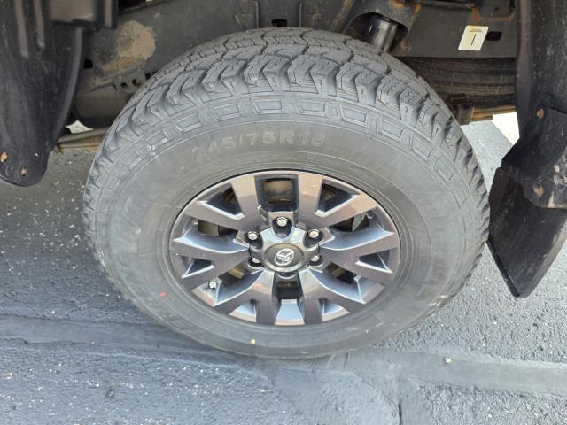 used 2020 Toyota Tacoma car, priced at $31,995