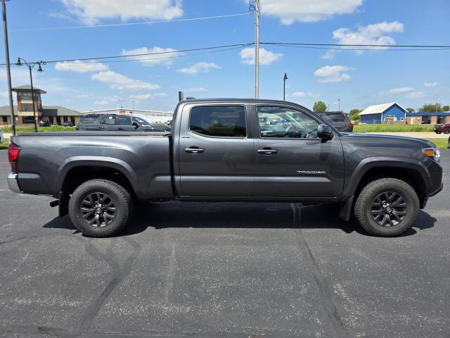 used 2020 Toyota Tacoma car, priced at $31,995