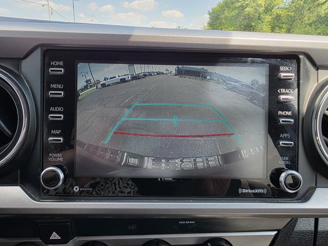 used 2020 Toyota Tacoma car, priced at $31,995