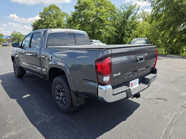 used 2020 Toyota Tacoma car, priced at $31,995