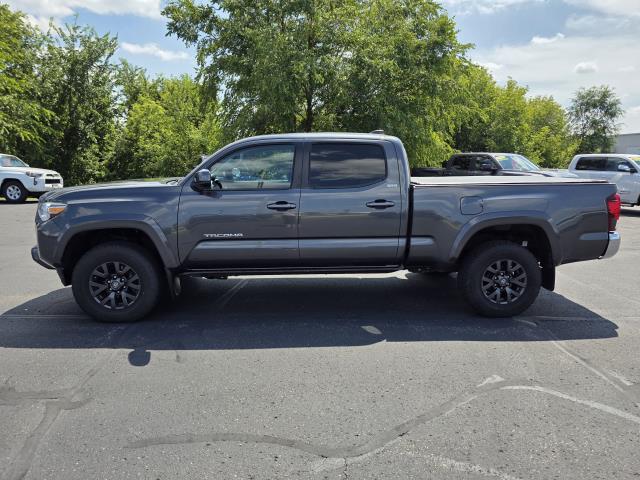 used 2020 Toyota Tacoma car, priced at $31,995