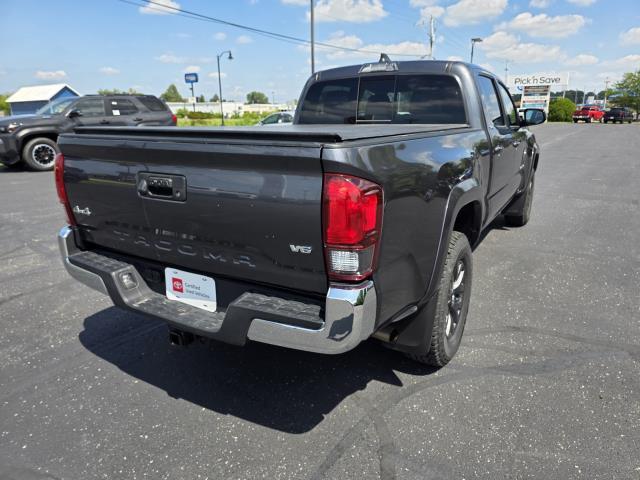 used 2020 Toyota Tacoma car, priced at $31,995