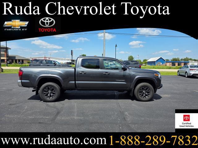 used 2020 Toyota Tacoma car, priced at $31,995