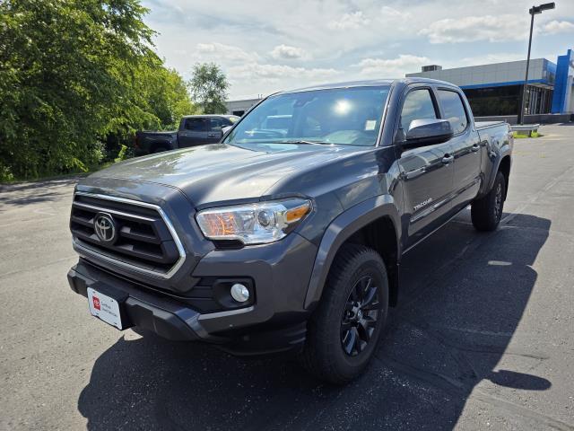 used 2020 Toyota Tacoma car, priced at $31,995