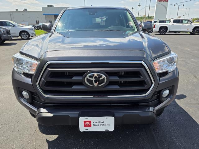 used 2020 Toyota Tacoma car, priced at $31,995