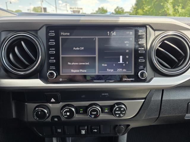 used 2020 Toyota Tacoma car, priced at $31,995