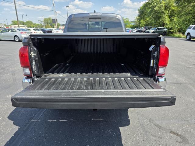 used 2020 Toyota Tacoma car, priced at $31,995