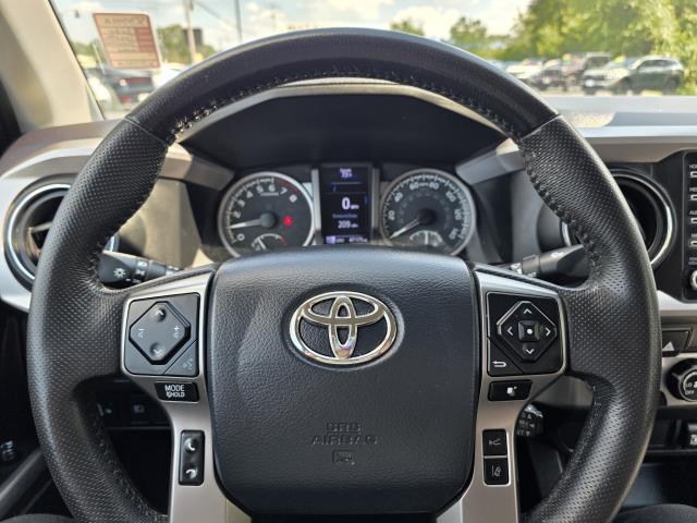 used 2020 Toyota Tacoma car, priced at $31,995