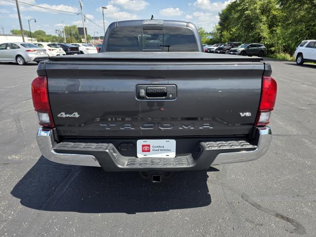 used 2020 Toyota Tacoma car, priced at $31,995