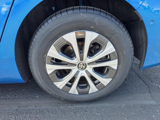 used 2022 Toyota Prius car, priced at $28,995
