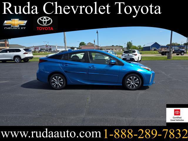 used 2022 Toyota Prius car, priced at $28,995