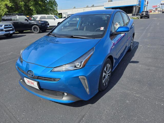 used 2022 Toyota Prius car, priced at $28,995