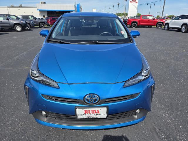 used 2022 Toyota Prius car, priced at $28,995