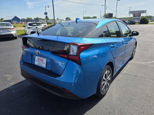 used 2022 Toyota Prius car, priced at $28,995