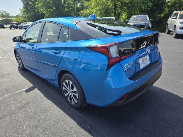 used 2022 Toyota Prius car, priced at $28,995