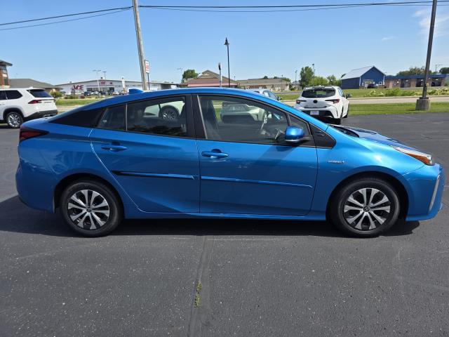 used 2022 Toyota Prius car, priced at $28,995