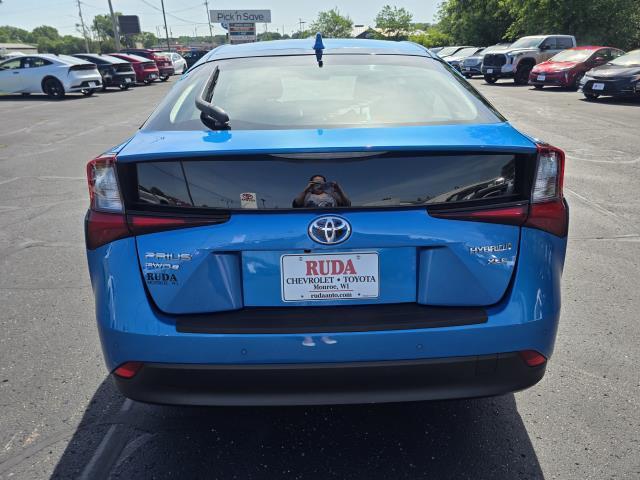 used 2022 Toyota Prius car, priced at $28,995