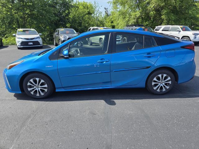used 2022 Toyota Prius car, priced at $28,995