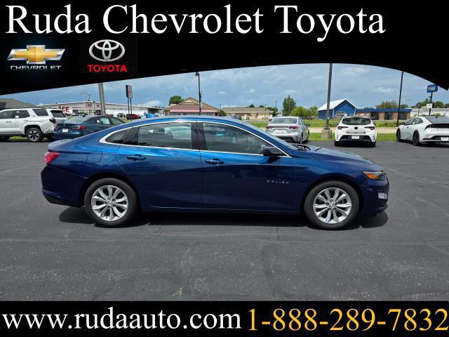 used 2019 Chevrolet Malibu car, priced at $14,995