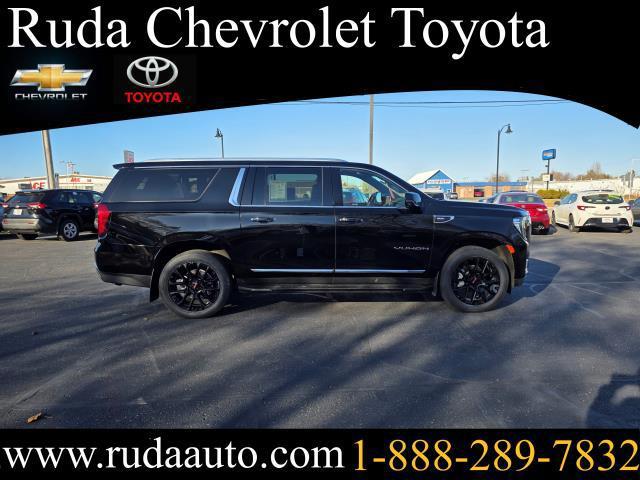 used 2023 GMC Yukon XL car, priced at $55,995