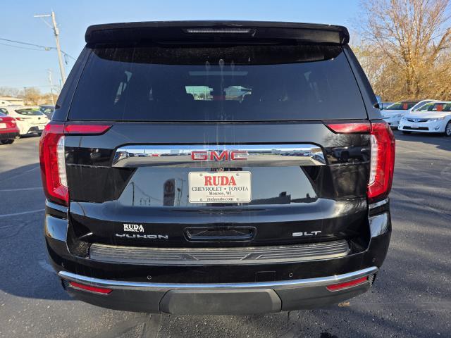used 2023 GMC Yukon XL car, priced at $55,995