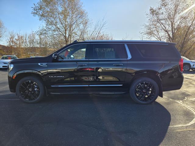 used 2023 GMC Yukon XL car, priced at $55,995