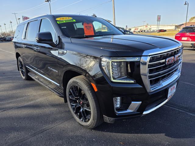 used 2023 GMC Yukon XL car, priced at $55,995
