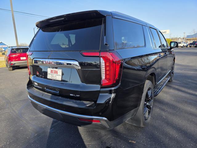 used 2023 GMC Yukon XL car, priced at $55,995