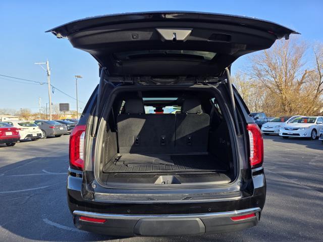 used 2023 GMC Yukon XL car, priced at $55,995